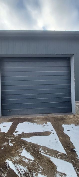 -30% НА ВСІ МОДЕЛІ /// Гаражні ворота 3000х2300 під замовлення. РОЛЕТИ