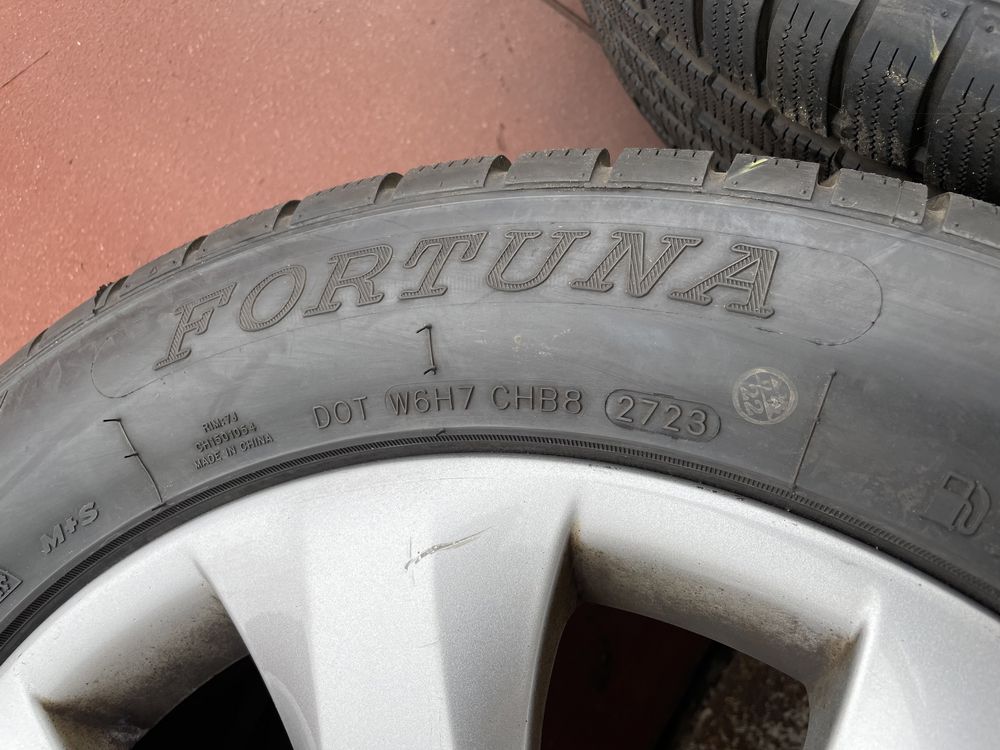 Диски 5x120 R17 Opel Insignia Chevrolet Malibu нова резина 225/55 R17