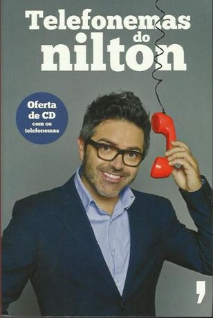 Telefonemas do Nilton (Livro + CD)