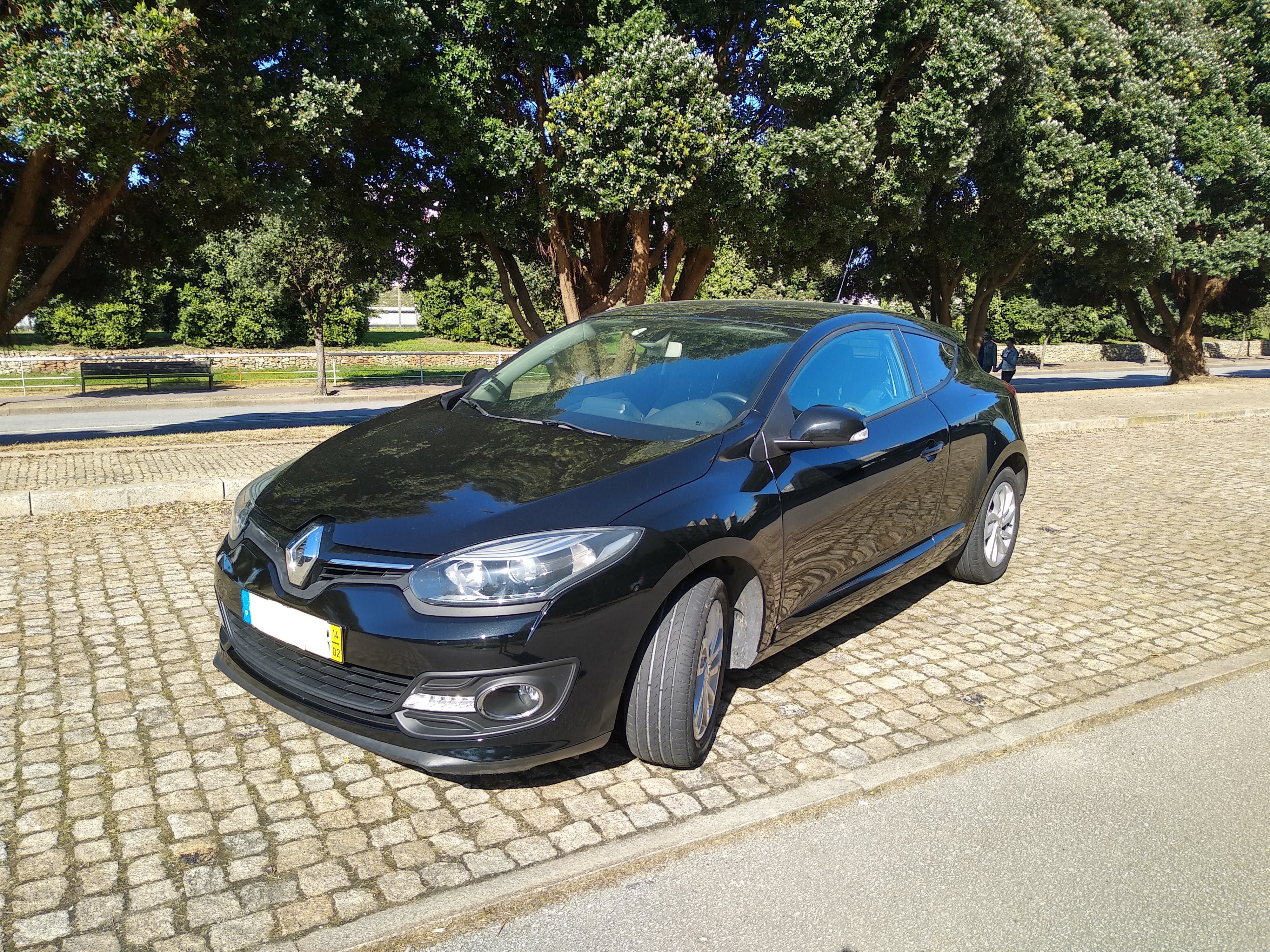 Renault Megane Coupe Comercial