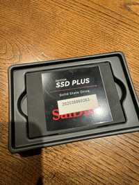 Disco SSD Sandisk Plus 480GB 2.5”