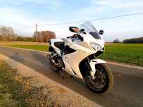 Honda Vfr 800 (CBR ZX gsxr)