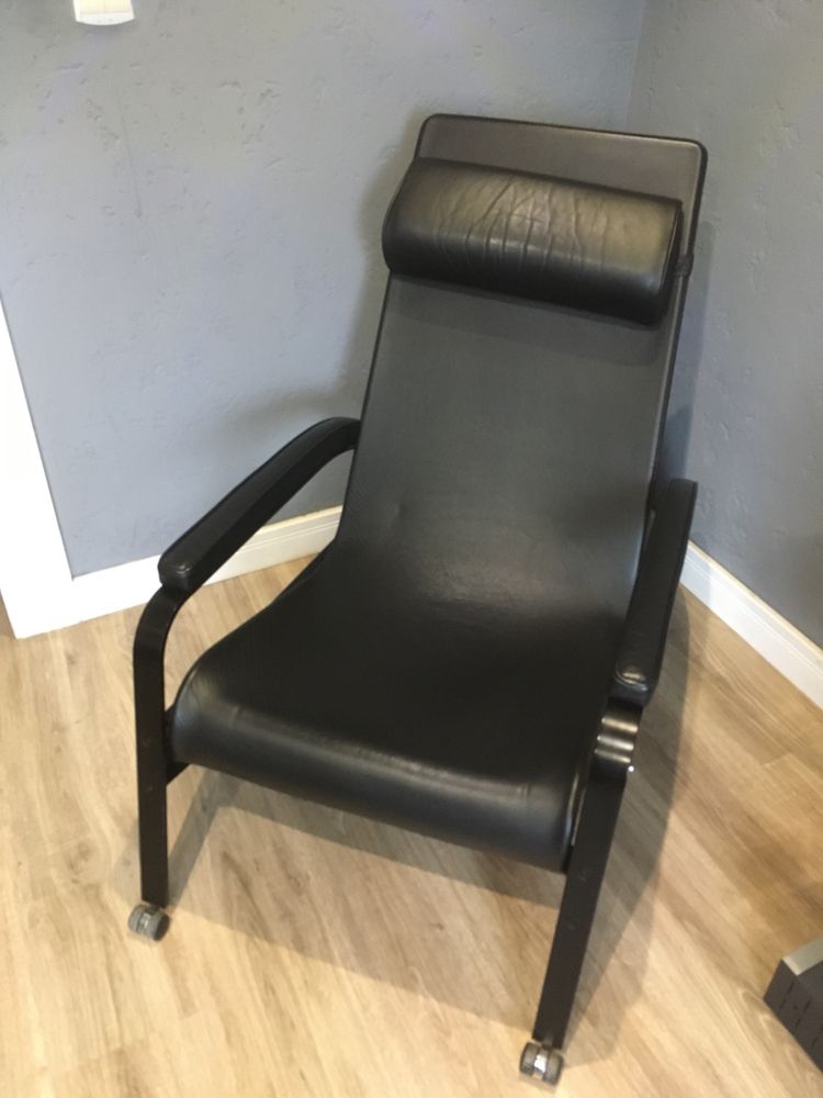 Grand Repos Lounge Chair design Jean Prouve for Tecta fotel vintage