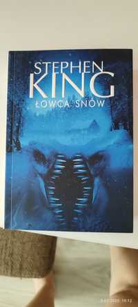 Książka Stephen King Łowca snów