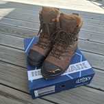 Buty drwala pilarza poziom 1 Haix Goretex