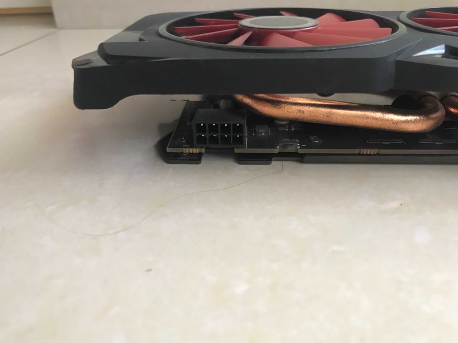 Відеокарта   XFX     RADEON  RX 570 8 GB  RS