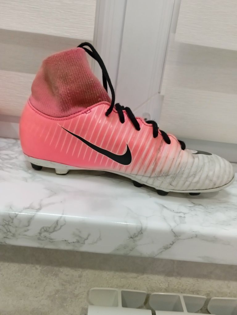 38.5 бутси MERCURIAL