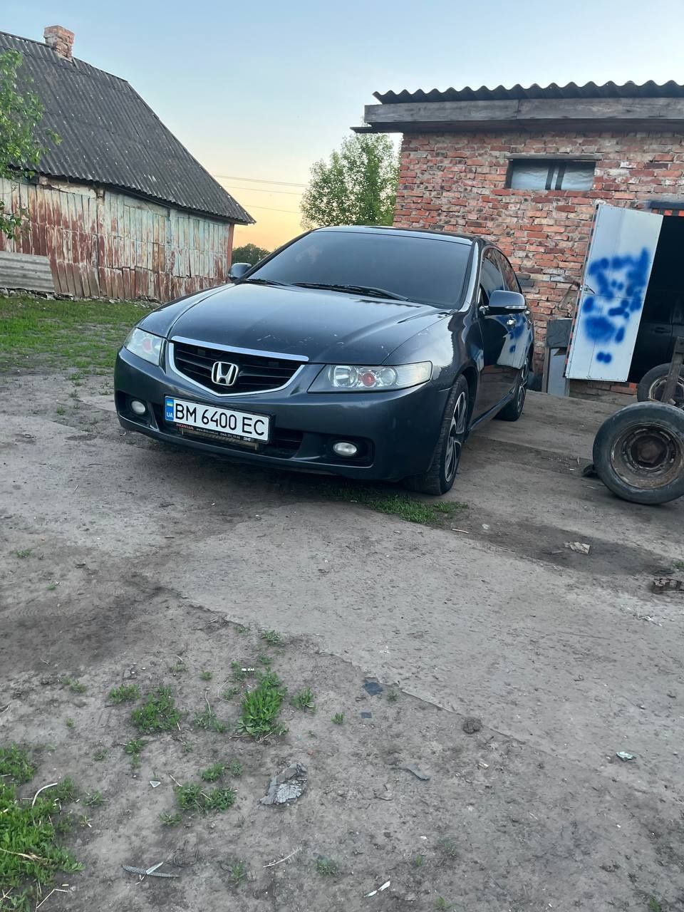 Продам, Хонда аккорд 7 Executive Honda