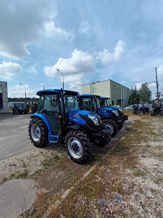 Ciągnik Solis 50 75 90  Promocja Dostawa Gratis