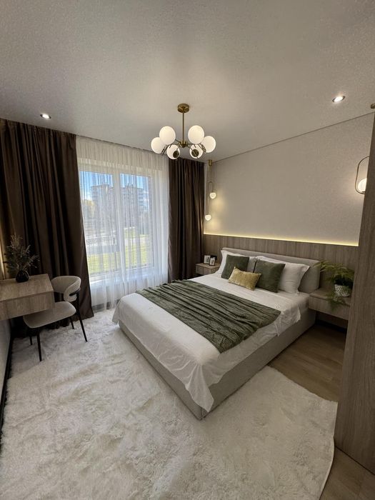 Продаж квартири в ЖК Долішній.