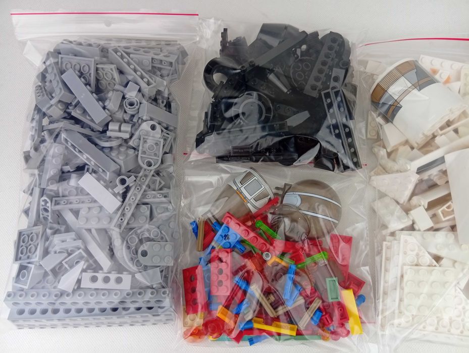 Lego Star Wars 75053 The Ghost