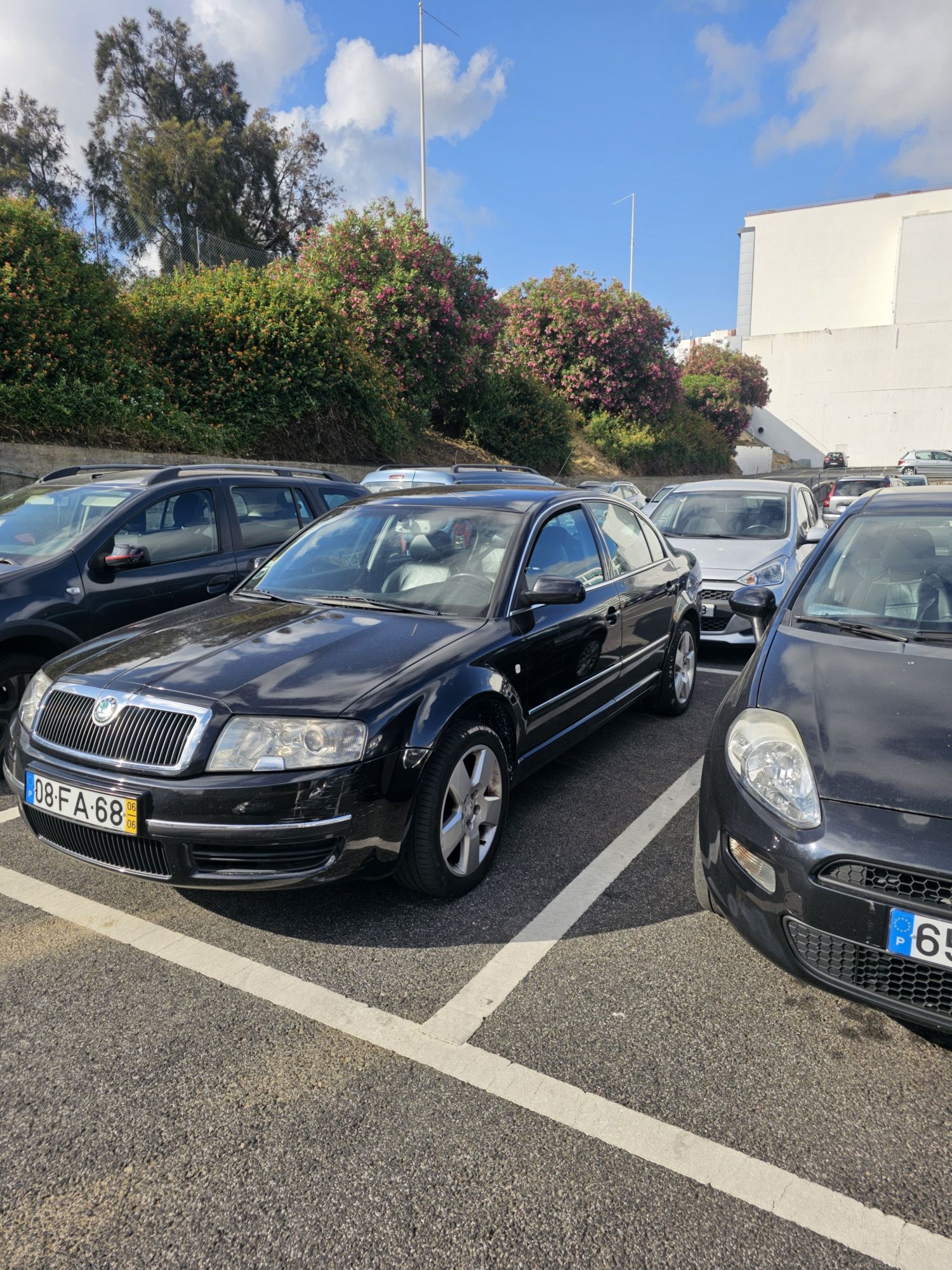 Skoda Superb 1.9 TDI