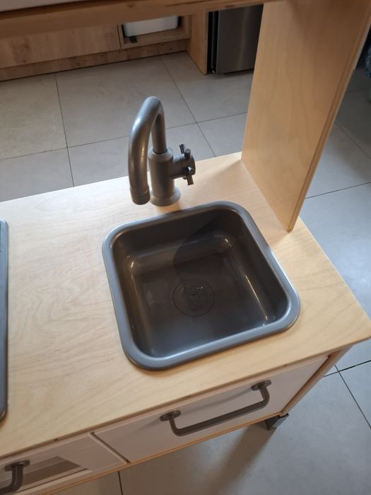 Kuchnia zabawkowa IKEA, stan dobry