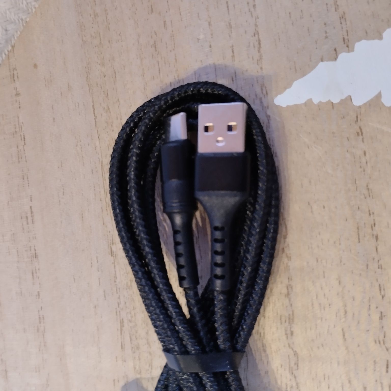 Kabel USB typu C 2 m 5 Amper nowy