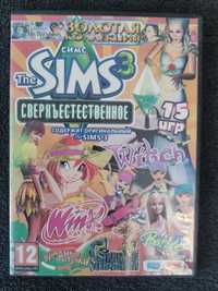 Игра для PC Windows   Sims 3