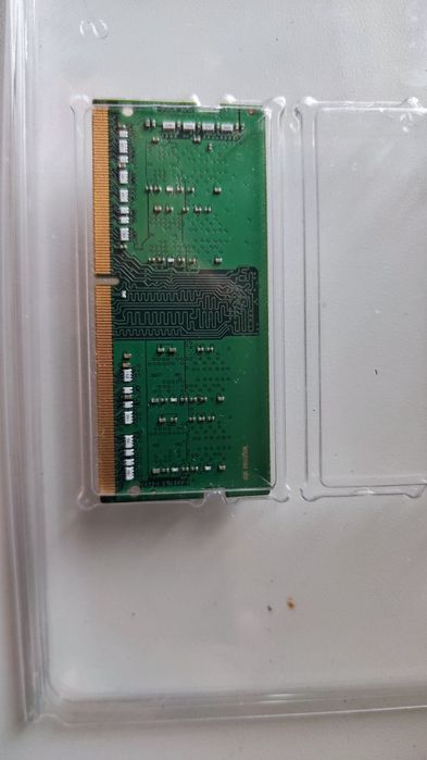 Ram Portátil 4Gb DDR4 3200Mhz Sodimm