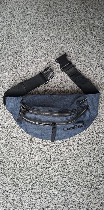 Saszetka nerka na pas CoolPack