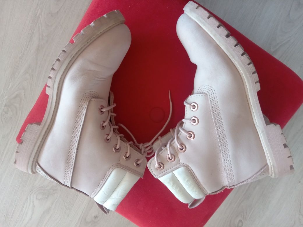 Trapery Timberland Waterville 6IN rozmiar 38