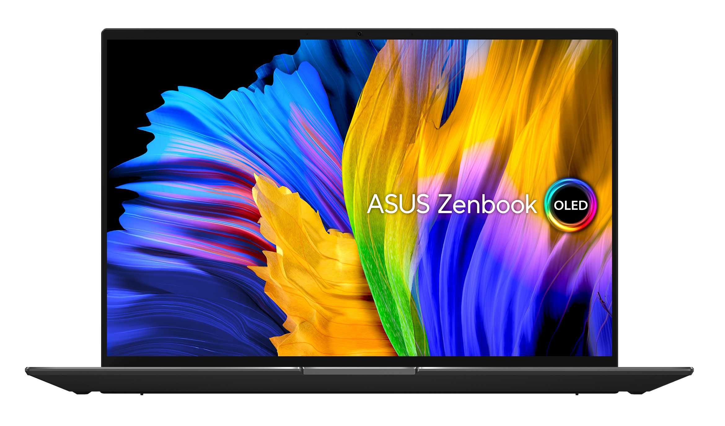 ASUS Zenbook 14X OLED 2.8K 90Hz Dotykowy 14 R7 5800H 16GB 512 Windows