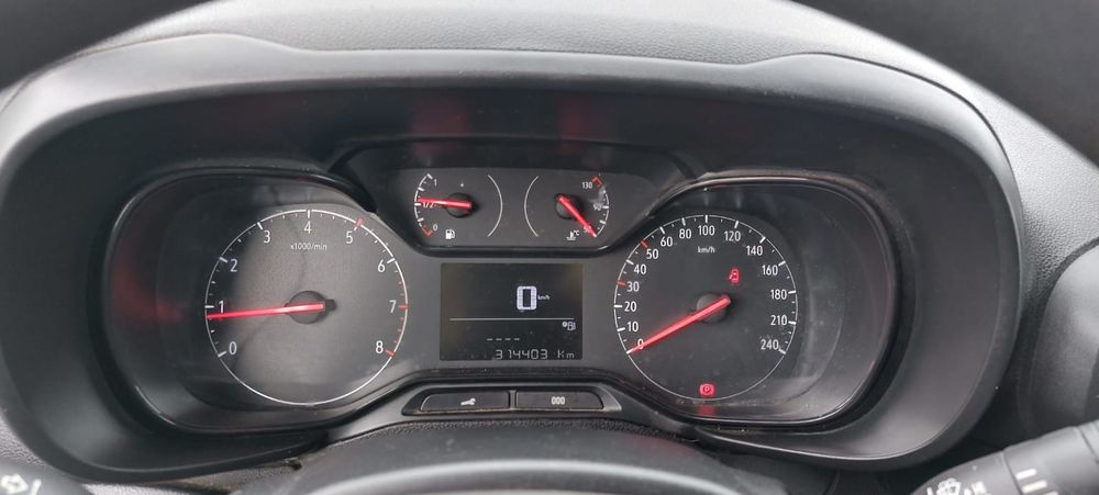 Opel Combo XL 1.6Hdi