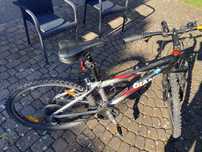 Rower Giant 26. Przerzutki Shimano. Zadbany