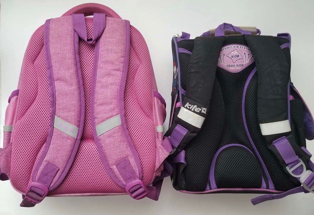 Рюкзак школьный Kite, портфель розовый, рюкзак шкільний Monster high