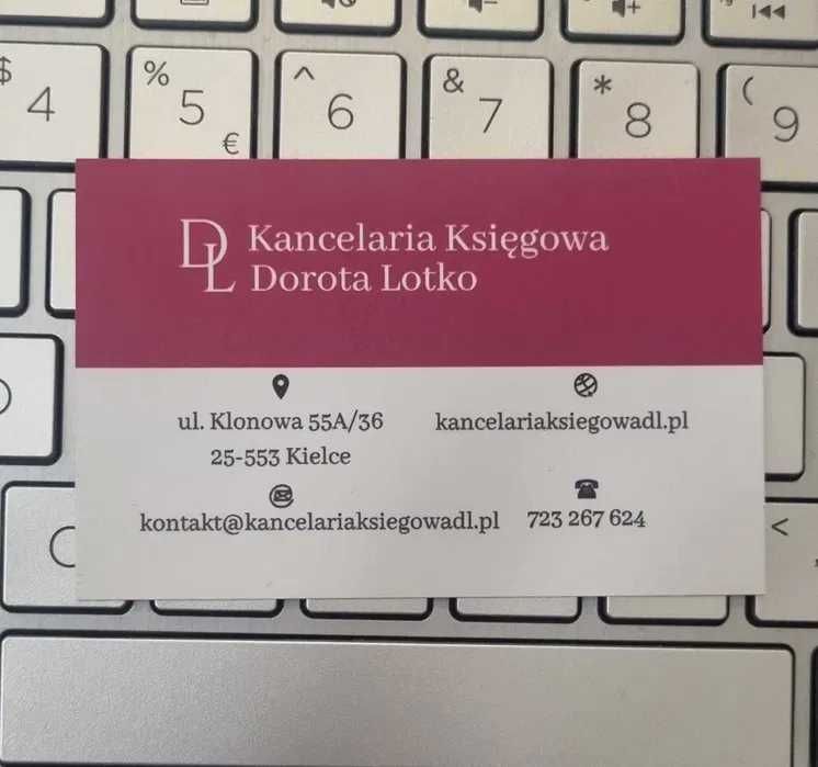 Kompleksowa obsługa księgowo-kadrowa ONLINE