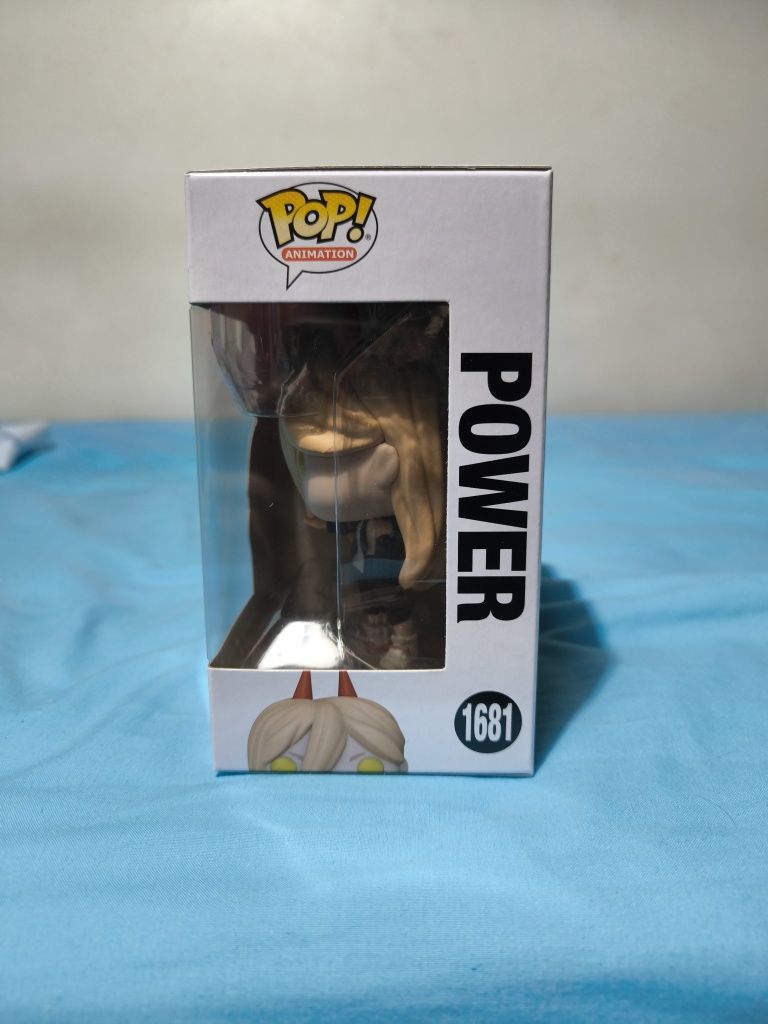 Funko Pop Chainsaw man Power 1681