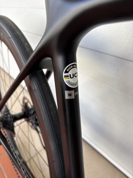 Giant TCR Advanced Pro 0 AXS | TAM M