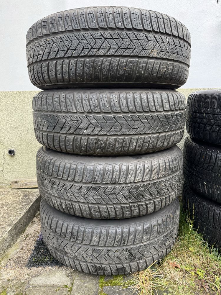 Koła 225/60R17 5x112 7.5j et36 66.6 Audi a6 C7 c8 a8 a7