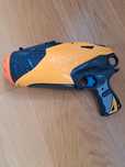 Pistolet Nerf dart tag 10 miejsc na strzałki automatyczny