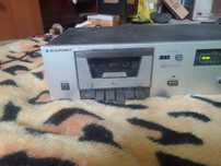 Zestaw Blaupunkt cassete deck i tuner