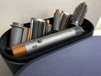 Стайлер Dyson airwrap complete HS05 Long (nickel/copper)