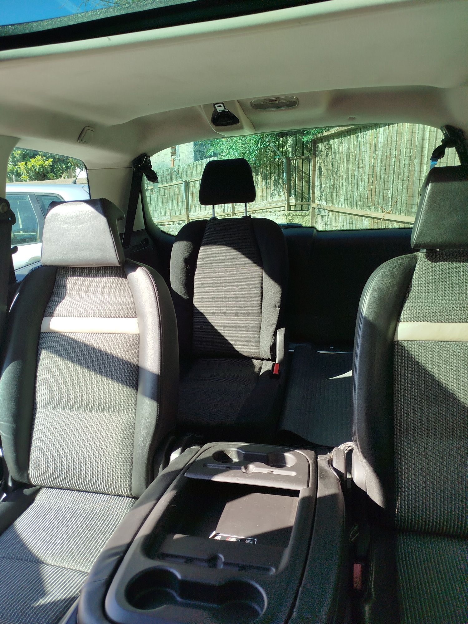 Banco última fila Peugeot 307 SW 2004