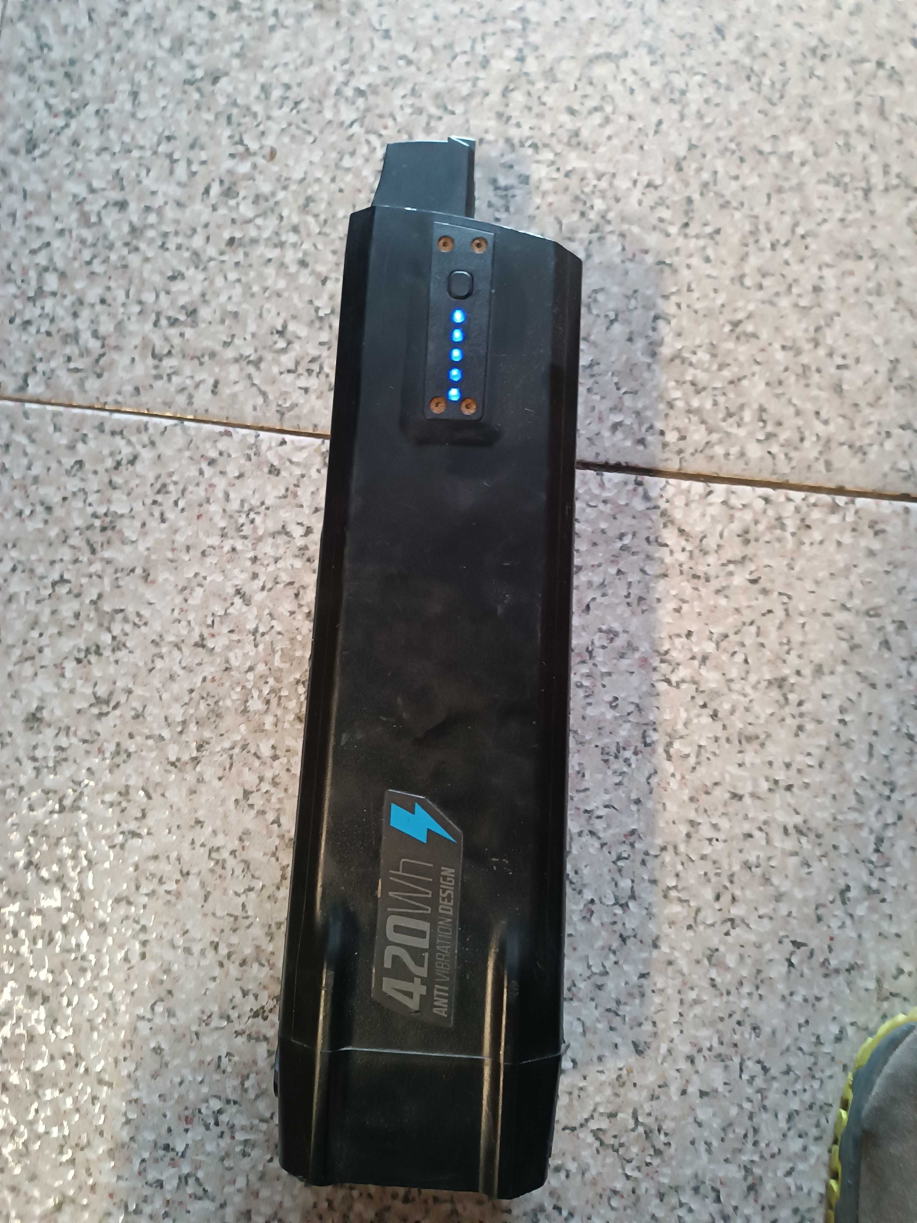 Bateria rockrider / Riverside 420wh