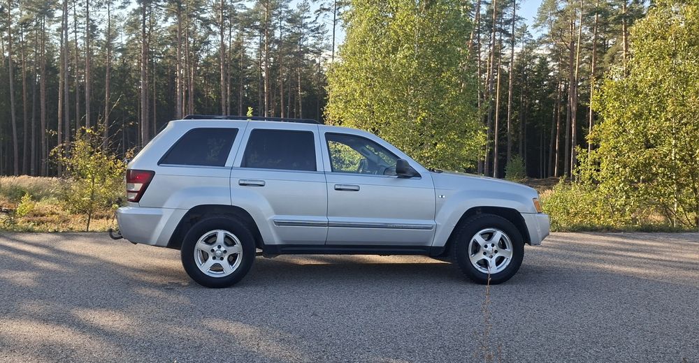 Jeep Grand Cherokee 3.0 CRD