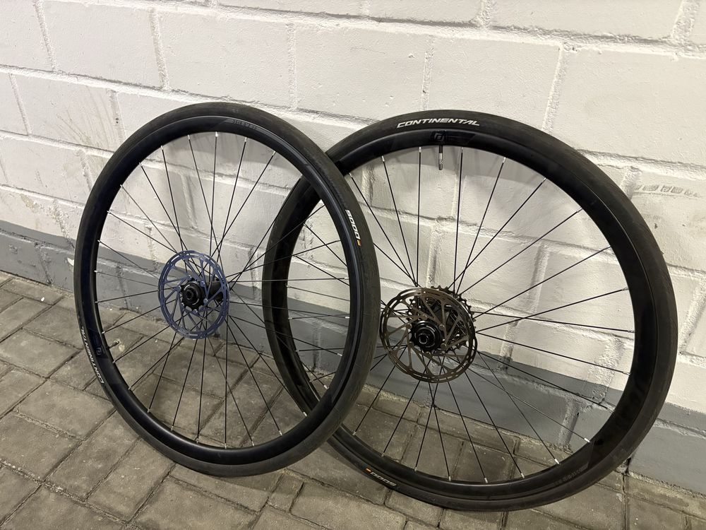 Koła szosowe Syncross RP RR2.0 XDR SRAM Rival 12 GP5000