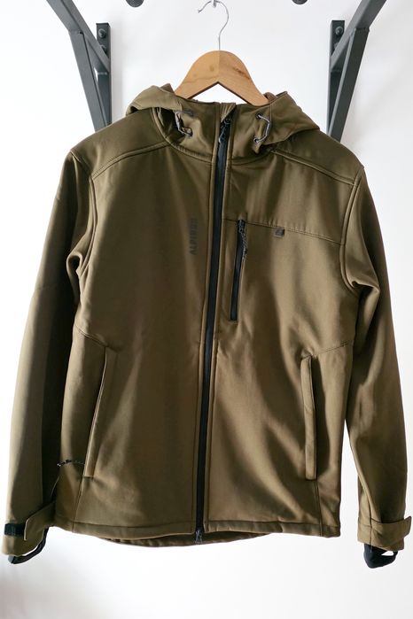 Softshell Kurtka Alpinus Przejściowa Wodoodporna rozm. S JAK NOWA
