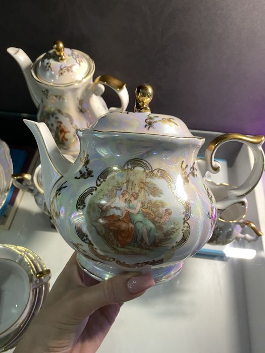 Сервіз Мадонна Оригінал