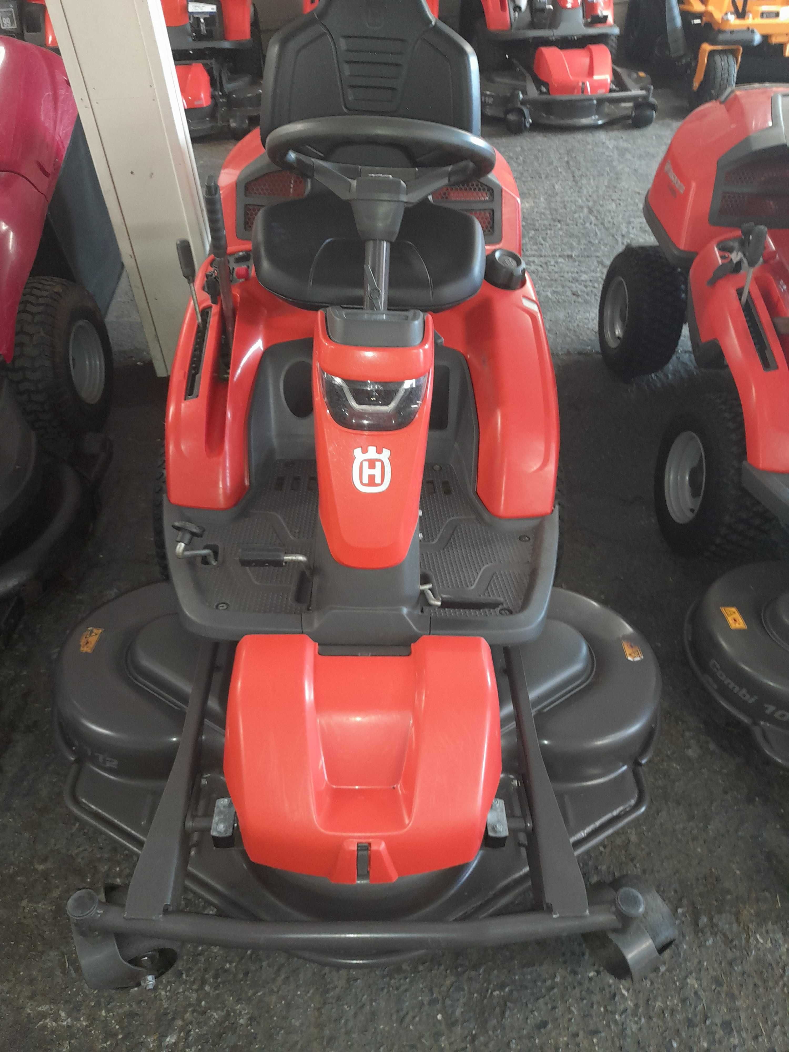 Kosiarka Traktorek Husqvarna R316 TX