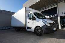 Renault Master Contentor Longa 2.3DCI 146cv