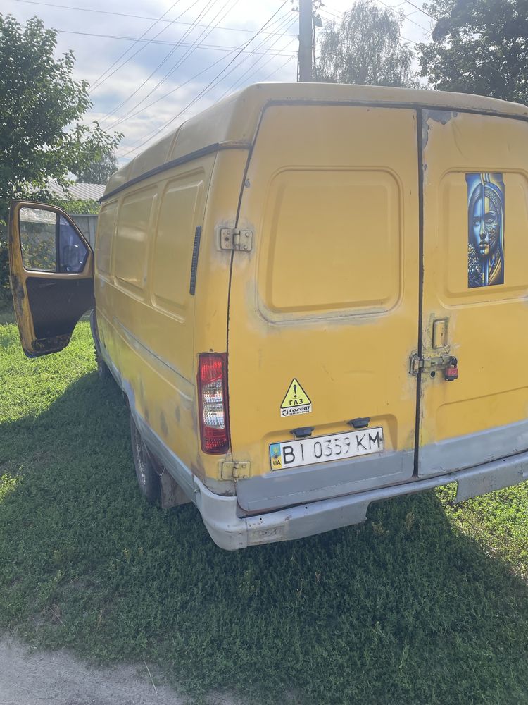 Продам Газель2705