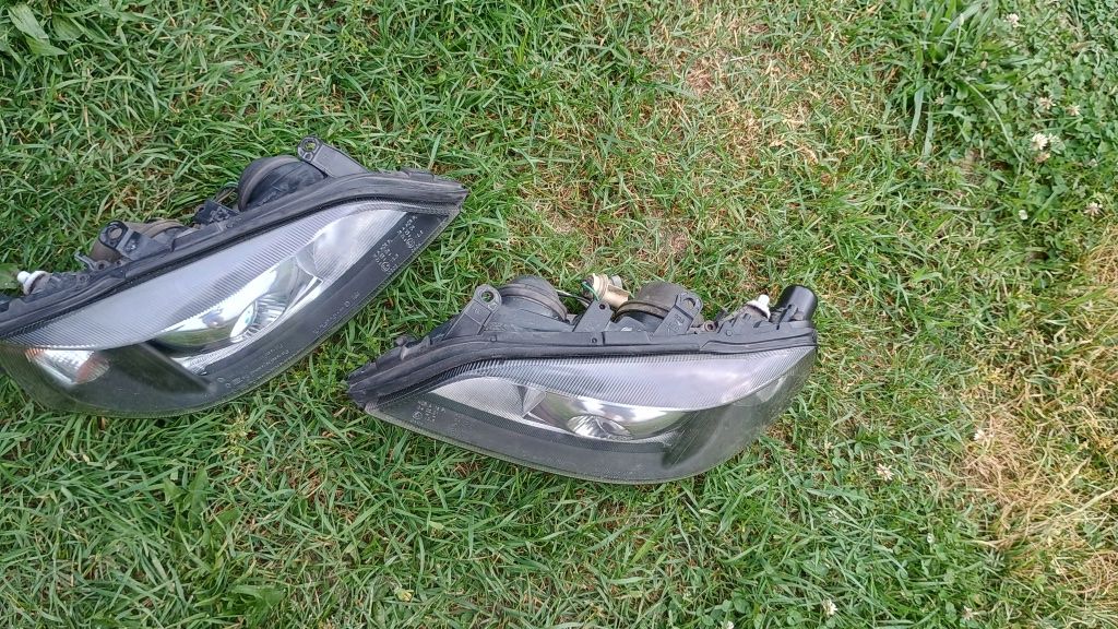 Lampy Xenon H7 astra g