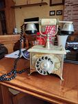Telefon onyx marmur