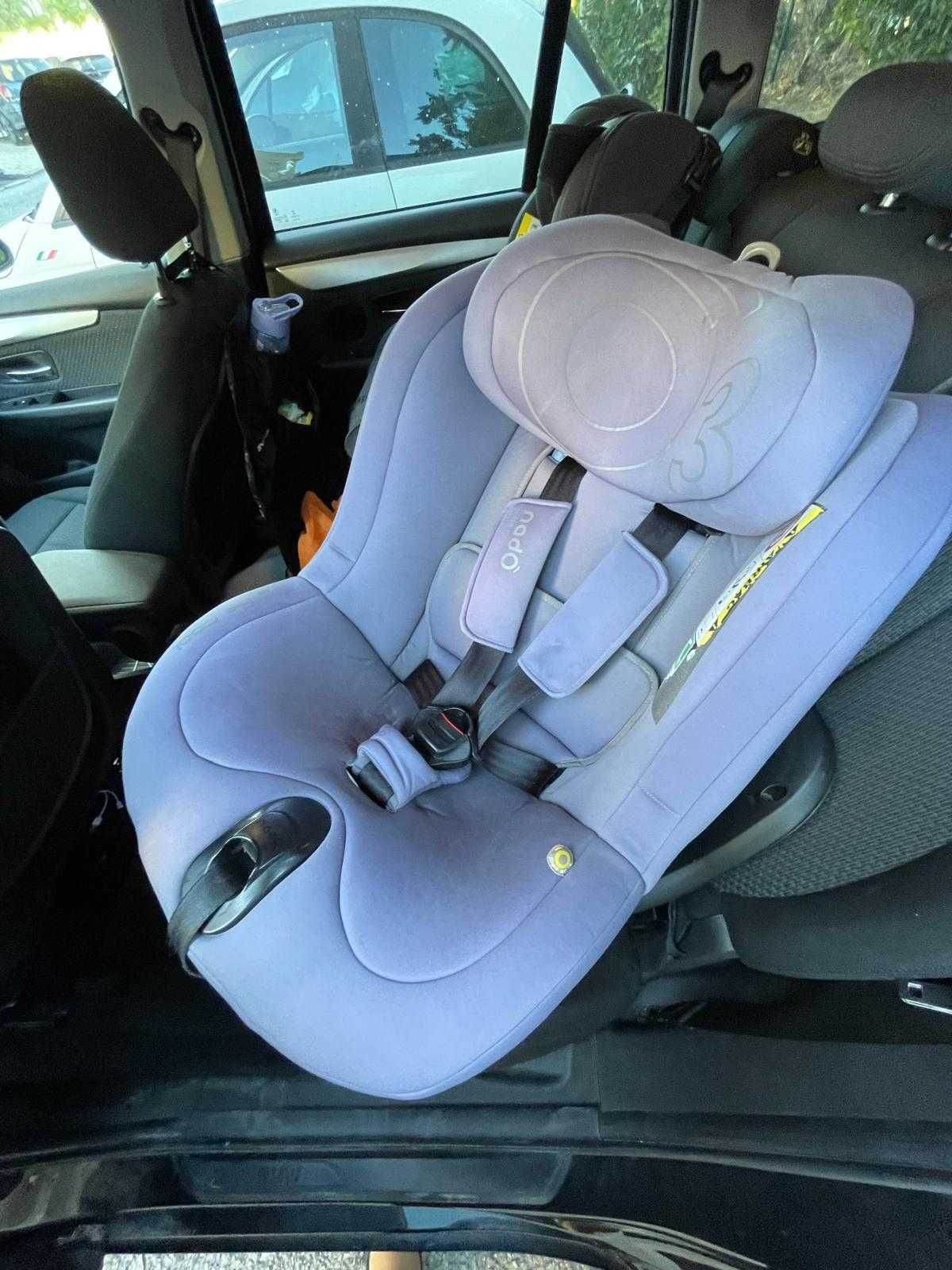 Cadeira auto Nano