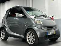 Smart ForTwo Coupé