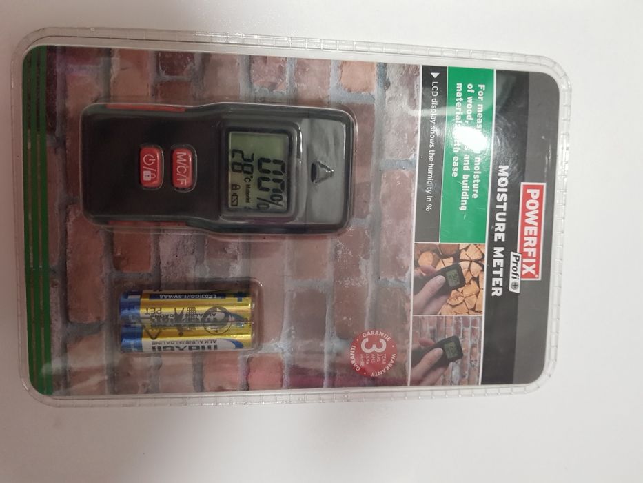 Вологомір деревини