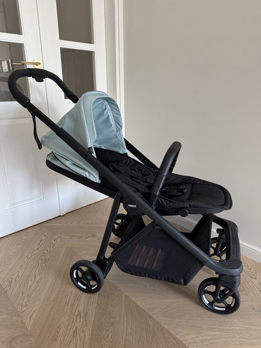 Wózek dziecięcy Thule Shine + akcesoria