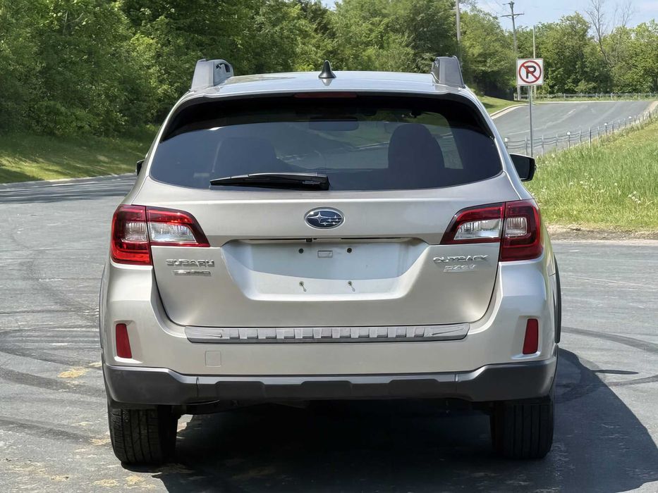 Subaru Outback      2017