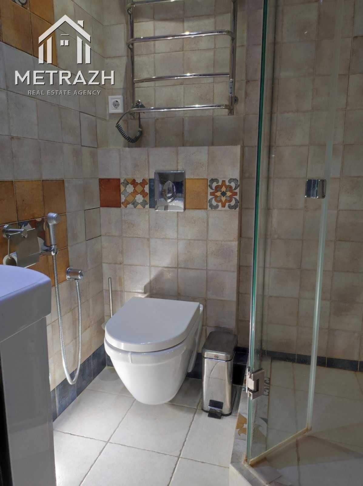Продам 3-к двухуровневую  квартиру‼️ ЖК Садовый‼️(код21154)